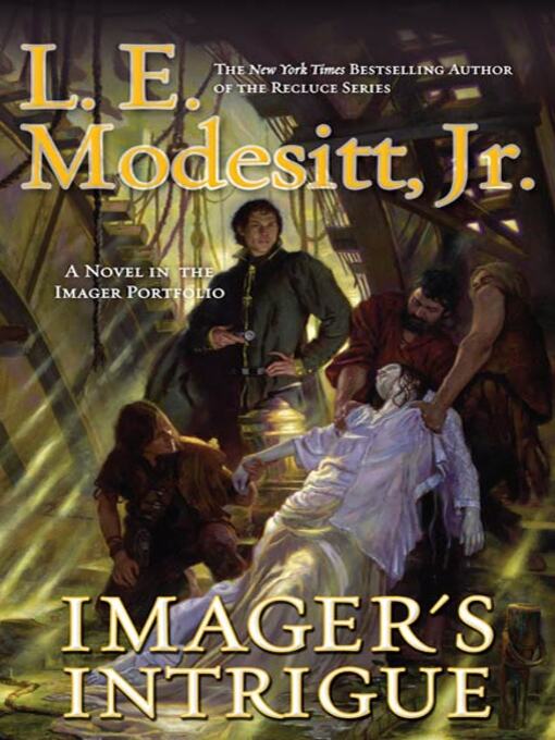 Title details for Imager's Intrigue by L. E. Modesitt, Jr. - Wait list